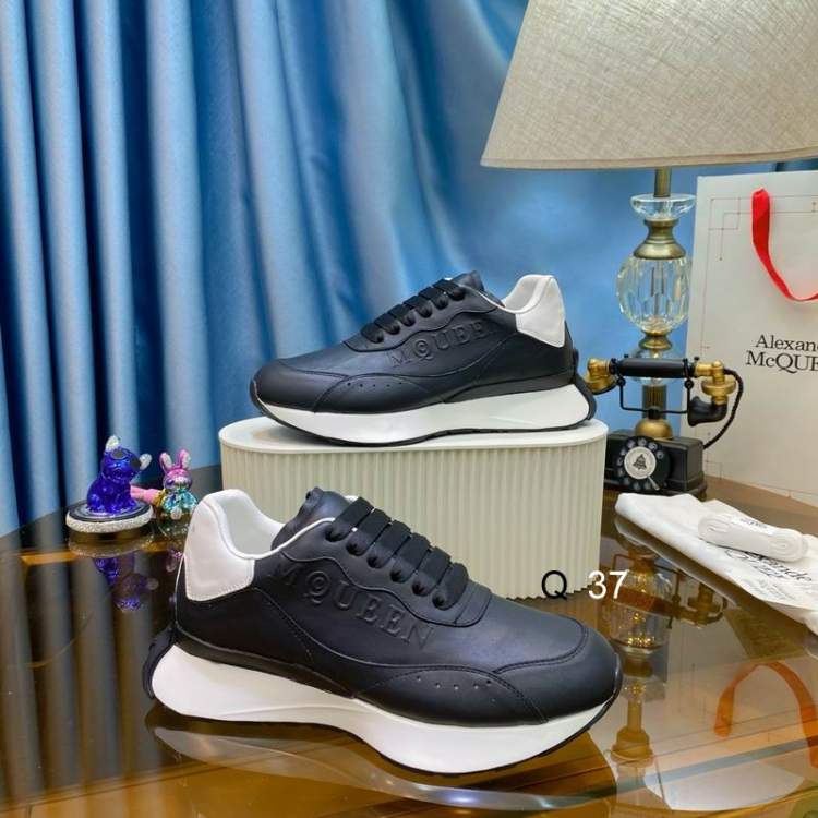 Picture of Alexander McQueen Shoes _SKUAlexanderMcQUEENsz35-45MK0820392